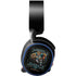 Liquid Blue NFL Jacksonville Jaguars Running Back SteelSeries Arctis 5 Skin
