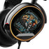 Liquid Blue NFL Jacksonville Jaguars Running Back SteelSeries Arctis 5 Skin