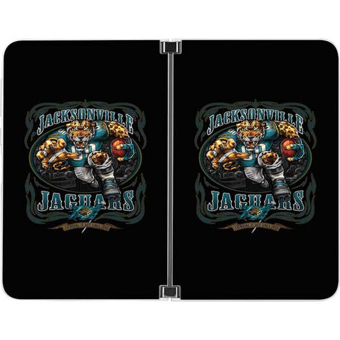Liquid Blue NFL Jacksonville Jaguars Running Back Surface Duo Skin