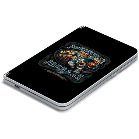 Liquid Blue NFL Jacksonville Jaguars Running Back Surface Duo Skin