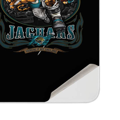 Liquid Blue NFL Jacksonville Jaguars Running Back Surface Duo Skin