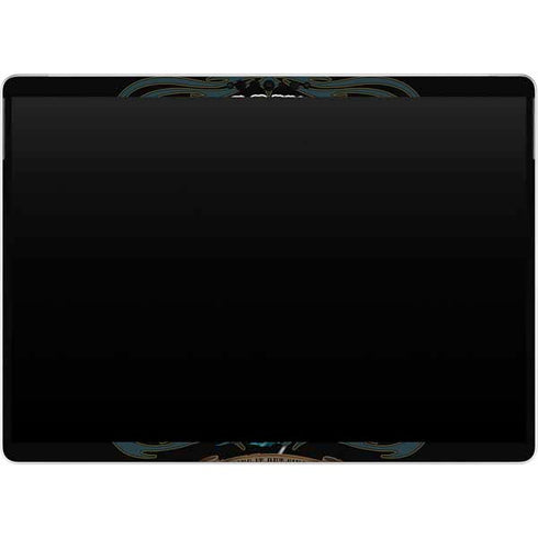 Liquid Blue NFL Jacksonville Jaguars Running Back Surface Pro 8 Skin