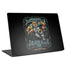 Liquid Blue NFL Jacksonville Jaguars Running Back Universal Laptop 15in (12.2 x 8.8in) Skin