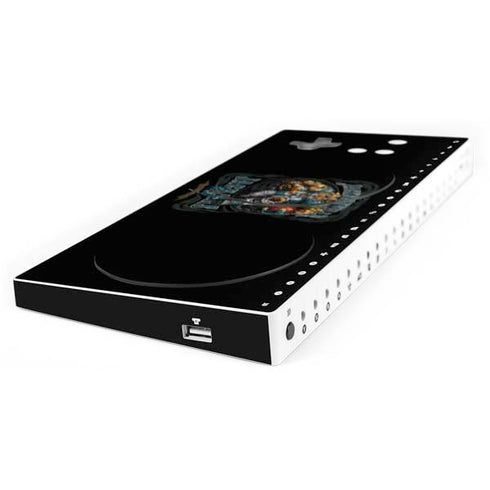 Liquid Blue NFL Jacksonville Jaguars Running Back Xbox Adaptive Controller Skin