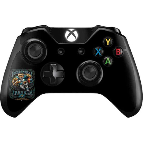 Liquid Blue NFL Jacksonville Jaguars Running Back Xbox One Controller Skin