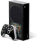 Liquid Blue NFL Jacksonville Jaguars Running Back Xbox Series S Bundle Skin