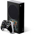 Liquid Blue NFL Jacksonville Jaguars Running Back Xbox Series S Bundle Skin
