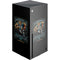 Liquid Blue NFL Jacksonville Jaguars Running Back Xbox Series X Console Skin