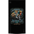 Liquid Blue NFL Jacksonville Jaguars Running Back Xbox Series X Console Skin