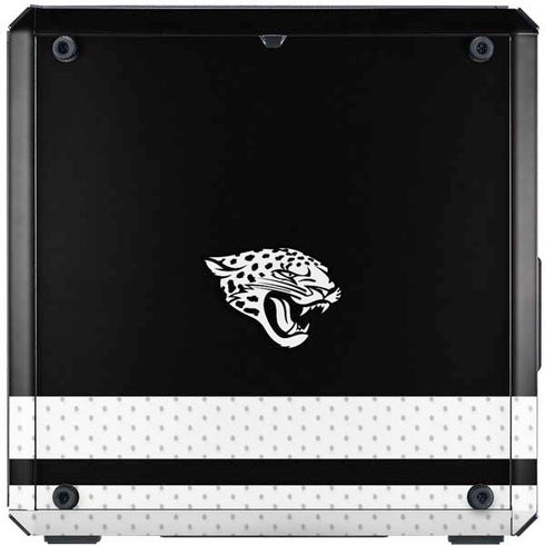 NFL Jacksonville Jaguars Shutout Cooler Master MasterBox Q300L Mini Tower Skin