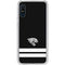 NFL Jacksonville Jaguars Shutout Galaxy A10e Clear Case