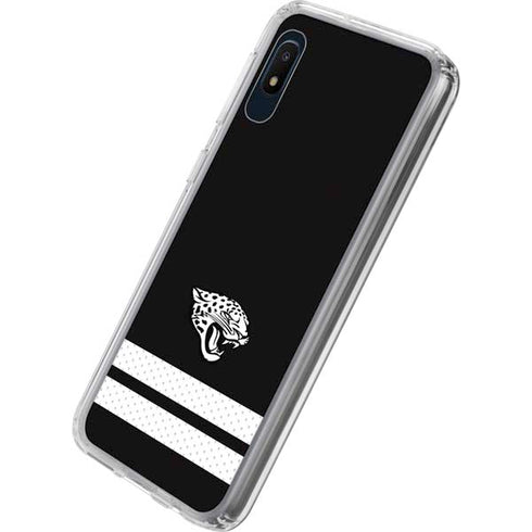 NFL Jacksonville Jaguars Shutout Galaxy A10e Clear Case