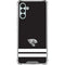 NFL Jacksonville Jaguars Shutout Galaxy A13 5G Clear Case