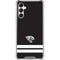NFL Jacksonville Jaguars Shutout Galaxy A14 5G Clear Case