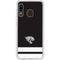 NFL Jacksonville Jaguars Shutout Galaxy A20 Clear Case