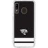 NFL Jacksonville Jaguars Shutout Galaxy A20 Clear Case