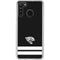 NFL Jacksonville Jaguars Shutout Galaxy A21 Clear Case