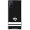 NFL Jacksonville Jaguars Shutout Galaxy A51 5G Clear Case