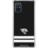 NFL Jacksonville Jaguars Shutout Galaxy A51 5G Clear Case