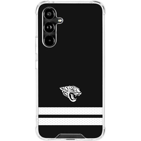 NFL Jacksonville Jaguars Shutout Galaxy A54 5G Clear Case