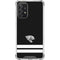 NFL Jacksonville Jaguars Shutout Galaxy A72 5G Clear Case
