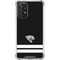 NFL Jacksonville Jaguars Shutout Galaxy A72 5G Clear Case