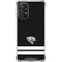 NFL Jacksonville Jaguars Shutout Galaxy A72 5G Clear Case