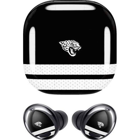NFL Jacksonville Jaguars Shutout Galaxy Buds Pro Skin