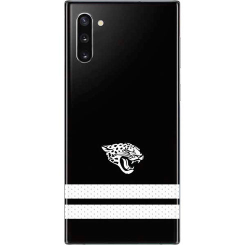 NFL Jacksonville Jaguars Shutout Galaxy Note 10 Skin