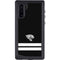 NFL Jacksonville Jaguars Shutout Galaxy Note 10 Waterproof Case
