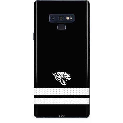 NFL Jacksonville Jaguars Shutout Galaxy Note 9 Skin