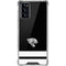 NFL Jacksonville Jaguars Shutout Galaxy Note20 5G Clear Case