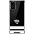 NFL Jacksonville Jaguars Shutout Galaxy Note20 5G Clear Case