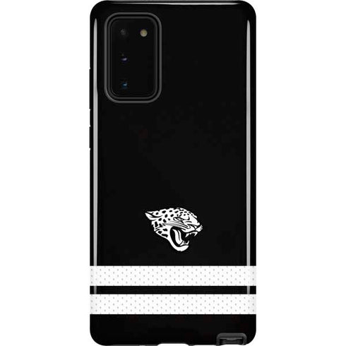NFL Jacksonville Jaguars Shutout Galaxy Note20 5G Pro Case
