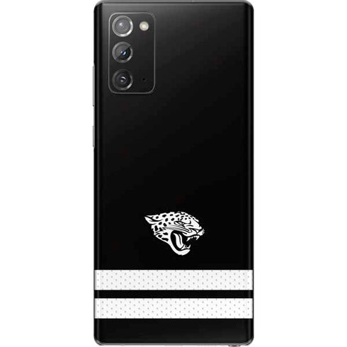 NFL Jacksonville Jaguars Shutout Galaxy Note20 5G Skin
