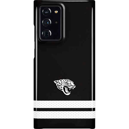 NFL Jacksonville Jaguars Shutout Galaxy Note20 Ultra 5G Lite Case