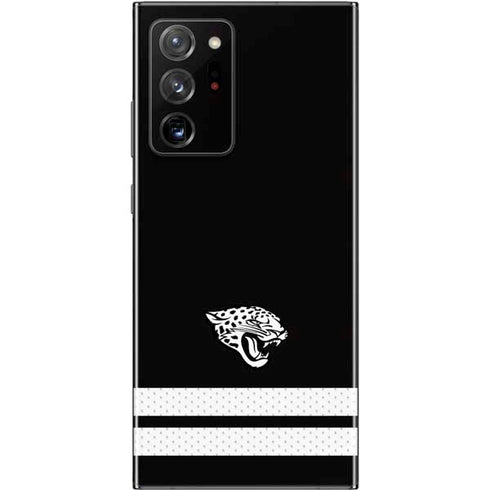 NFL Jacksonville Jaguars Shutout Galaxy Note20 Ultra 5G Skin