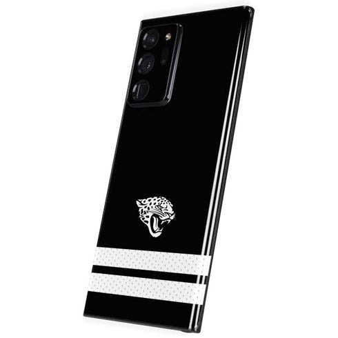 NFL Jacksonville Jaguars Shutout Galaxy Note20 Ultra 5G Skin