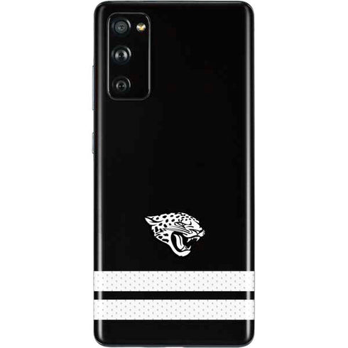 NFL Jacksonville Jaguars Shutout Galaxy S20 Fan Edition Skin