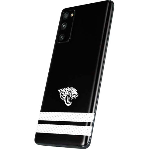 NFL Jacksonville Jaguars Shutout Galaxy S20 Fan Edition Skin