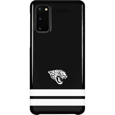 NFL Jacksonville Jaguars Shutout Galaxy S20 Lite Case
