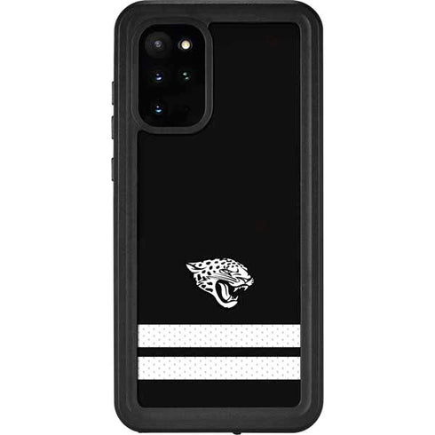 NFL Jacksonville Jaguars Shutout Galaxy S20 Plus Waterproof Case