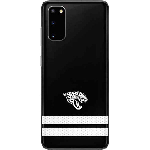 NFL Jacksonville Jaguars Shutout Galaxy S20 Skin