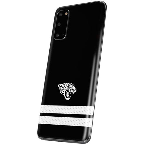 NFL Jacksonville Jaguars Shutout Galaxy S20 Skin
