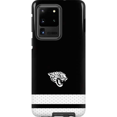 NFL Jacksonville Jaguars Shutout Galaxy S20 Ultra 5G Pro Case