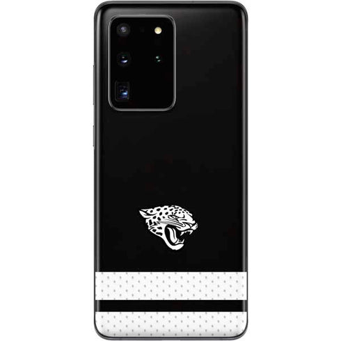 NFL Jacksonville Jaguars Shutout Galaxy S20 Ultra 5G Skin