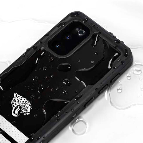 NFL Jacksonville Jaguars Shutout Galaxy S20 Waterproof Case