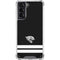 NFL Jacksonville Jaguars Shutout Galaxy S21 5G Clear Case