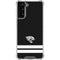 NFL Jacksonville Jaguars Shutout Galaxy S21 FE Clear Case