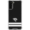 NFL Jacksonville Jaguars Shutout Galaxy S21 Plus 5G Clear Case